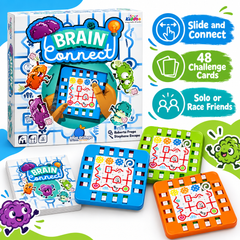 Smily Kiddos Brain connect