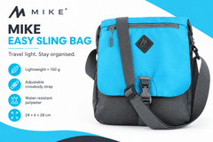 Easy Sling Bag - Light Blue