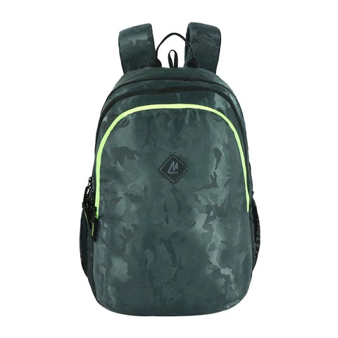 Image of Mike Cosmo Casual Backpack - Olive Green