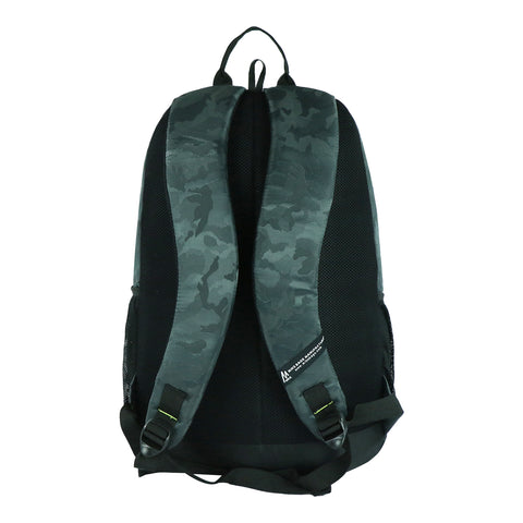 Mike Cosmo Casual Backpack - Olive Green
