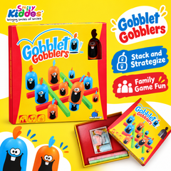 Gobblet Gobblers Wood