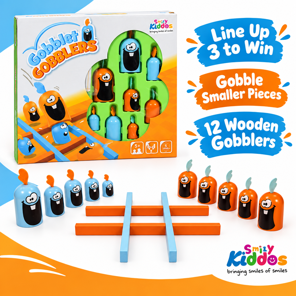 Gobblet Gobblers