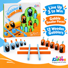 Gobblet Gobblers