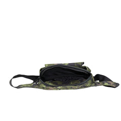 Camouflage Waist Bag – Green