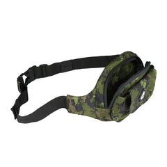 Camouflage Waist Bag – Green