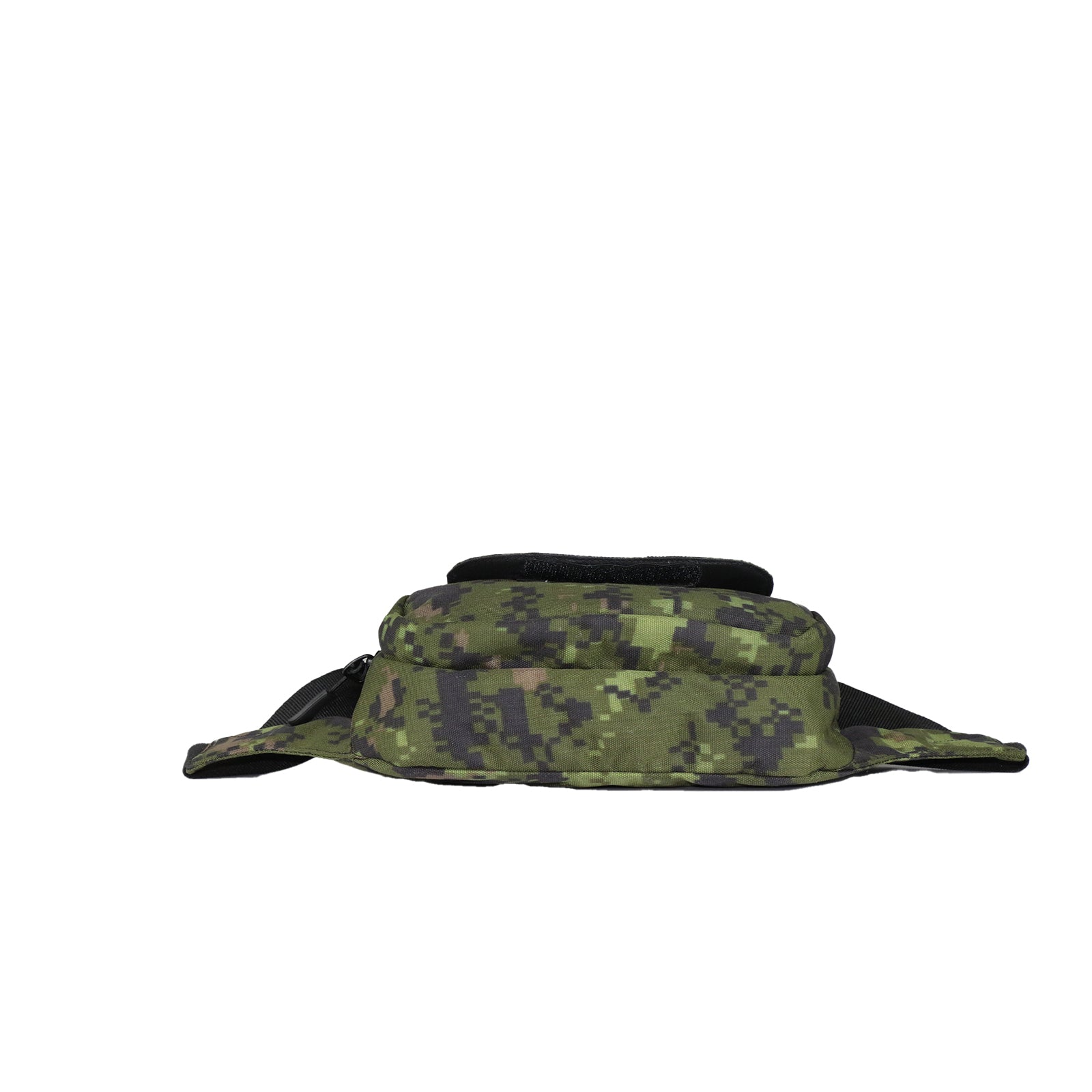 Camouflage Waist Bag – Green