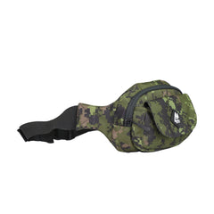 Camouflage Waist Bag – Green