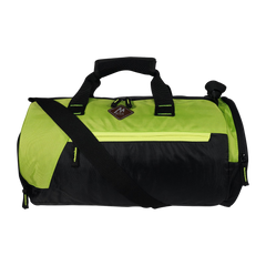 Mike Bags 20L Fit Gear Gym & Travel Duffle with Shoe Compartment – Green