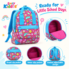 Handy Junior Backpack - Pink