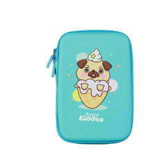 Smily kiddos Single Compartment Ice-Cream Puppy - Light Blue