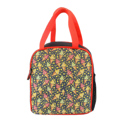 Smily kiddos joy lunch bag- Ice cream theme - Multicolor