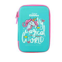 Smily kiddos Single Compartment Magic Unicorn - Light Blue