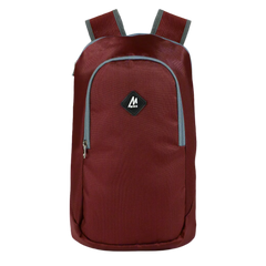 Mike Bags Eco Daypack - Maroon