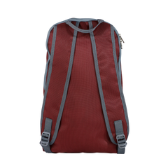 Mike Bags Eco Daypack - Maroon