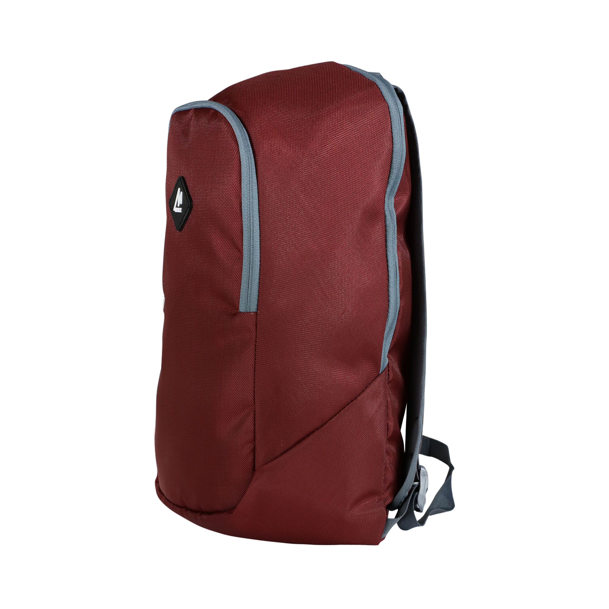 Mike Bags Eco Daypack - Maroon