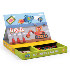 Magnents Traffic