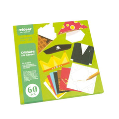 Origami Life Element Craft Kit