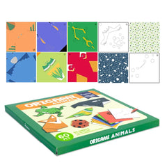 Origami Animals Craft Kit