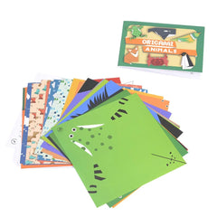 Origami Animals Craft Kit