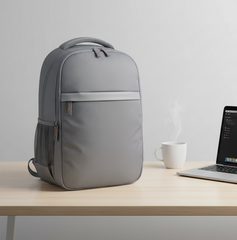 Mike Metrolite Backpack - Grey