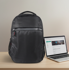 Mike Metrolite Backpack - Black