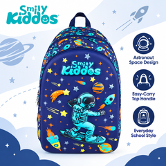 Space Astronaut EVA Shell Backpack – 19L Blue