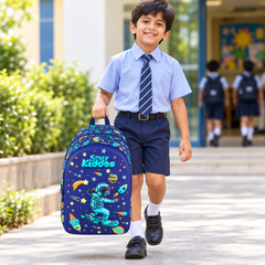 Space Astronaut EVA Shell Backpack – 19L Blue