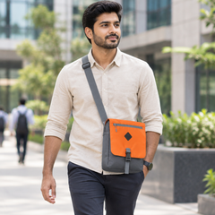 Easy Sling Bag - Orange