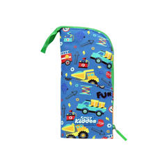 Smily Kiddos Pen Holder Case Blue