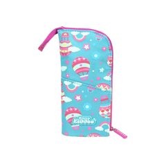 Smily Kiddos Pen Holder Case Light Blue