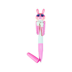 Bunny Boxing Pen – Cute & Fun Punching Pen - Pink