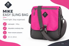 Easy Sling Bag - Pink