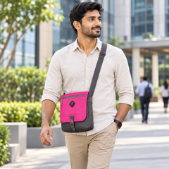 Easy Sling Bag - Pink
