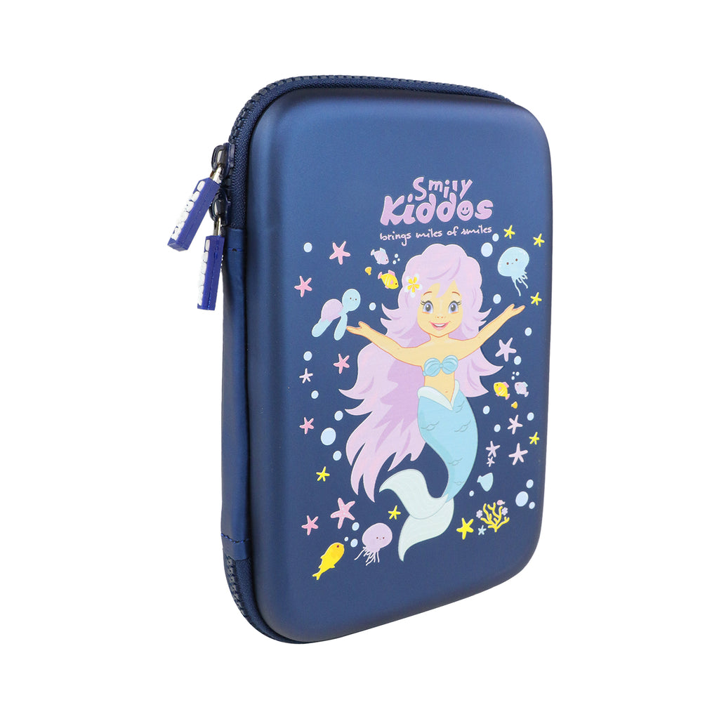 Smily Kiddos Small Pencil Case Ice-cream Theme