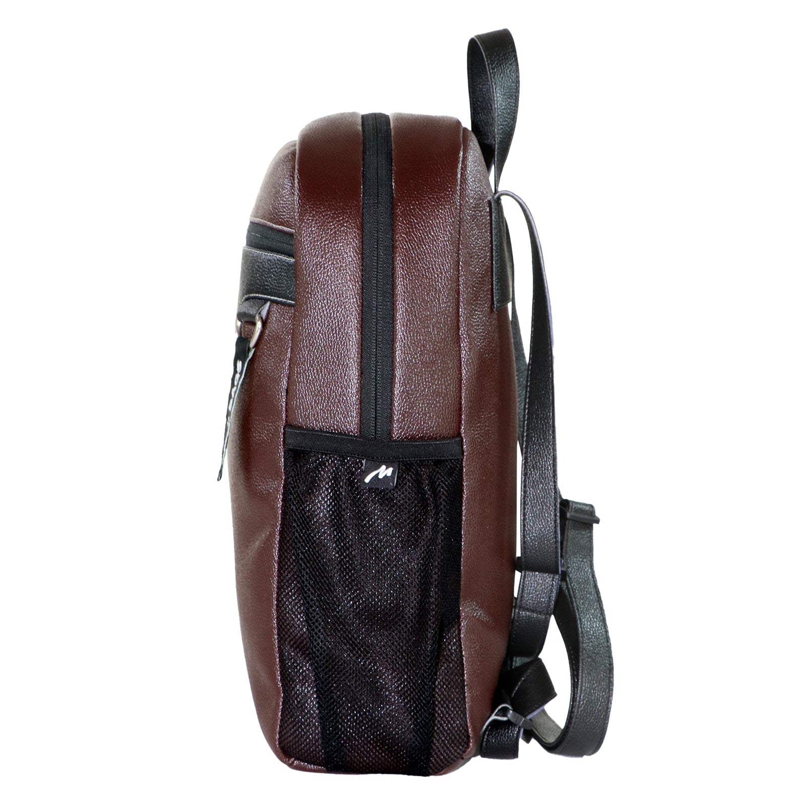 Mike Bags caster backpack - Brown