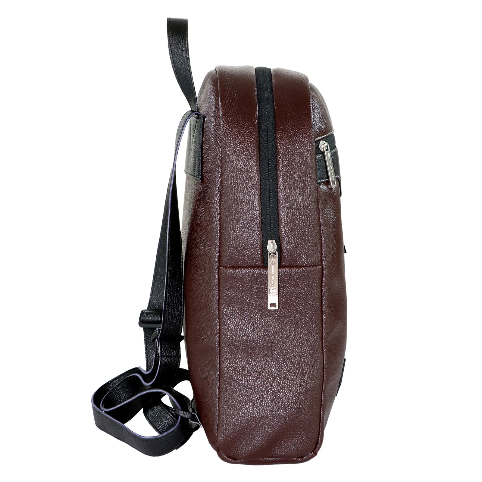 Mike Bags caster backpack - Brown