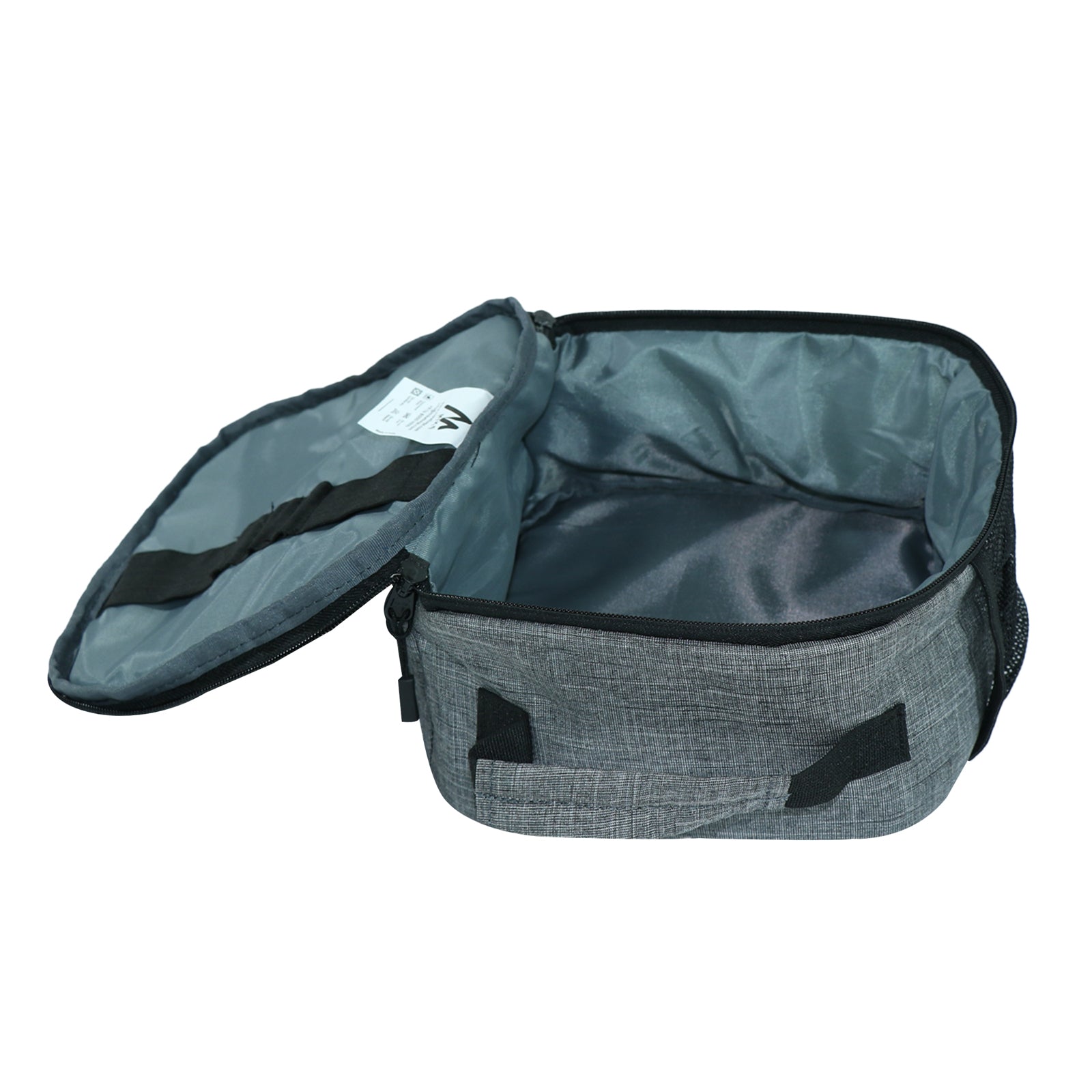 Mike Bags Leisure Plus Lunch Bag- Grey