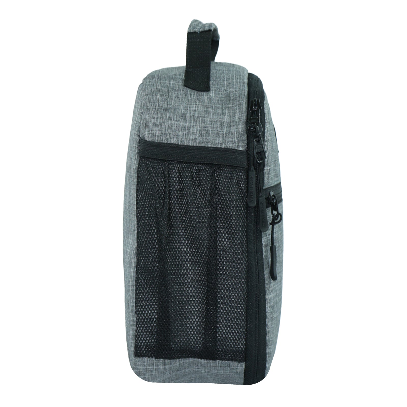Mike Bags Leisure Plus Lunch Bag- Grey