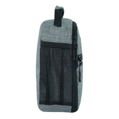 Mike Bags Leisure Plus Lunch Bag- Grey