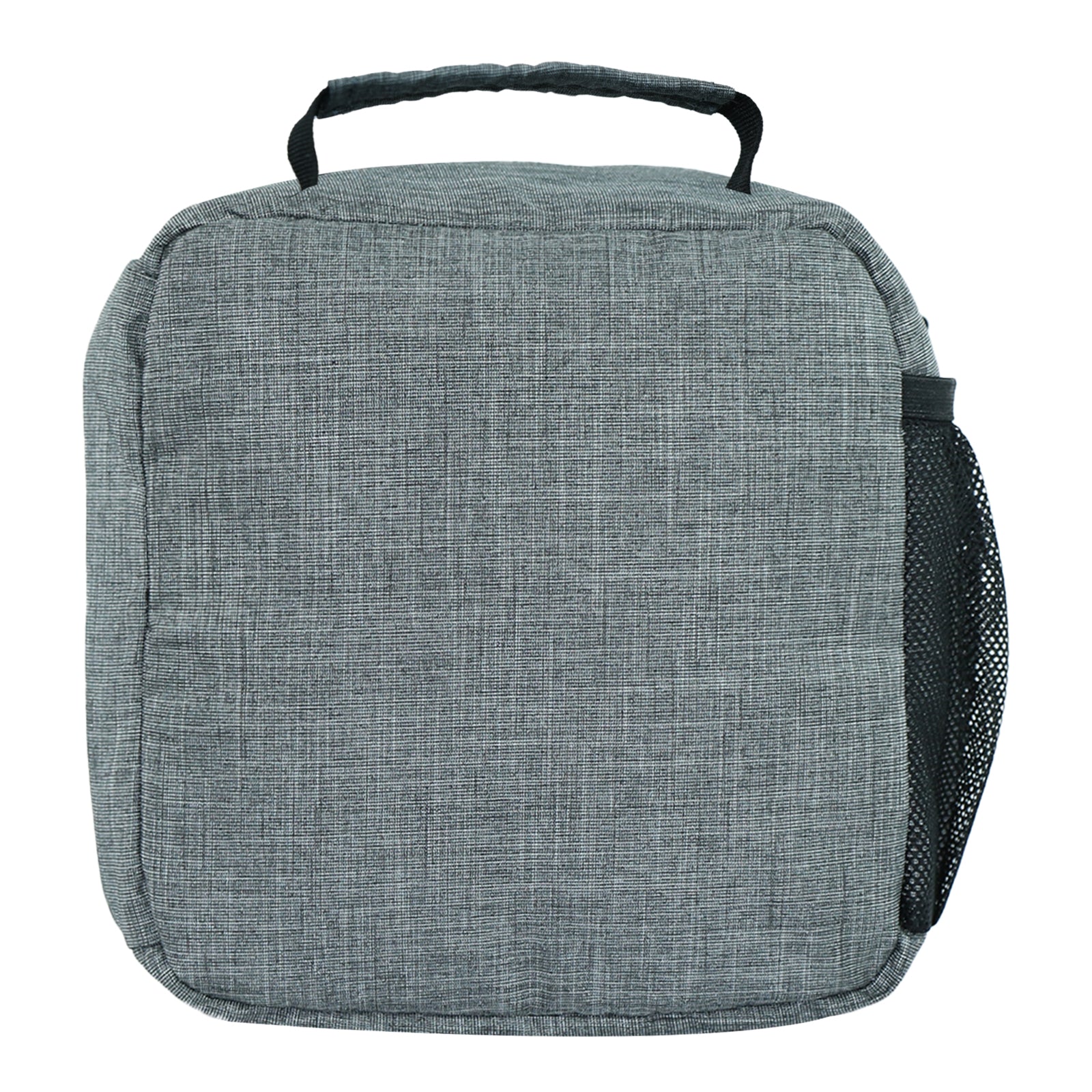 Mike Bags Leisure Plus Lunch Bag- Grey