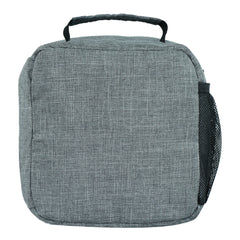 Mike Bags Leisure Plus Lunch Bag- Grey