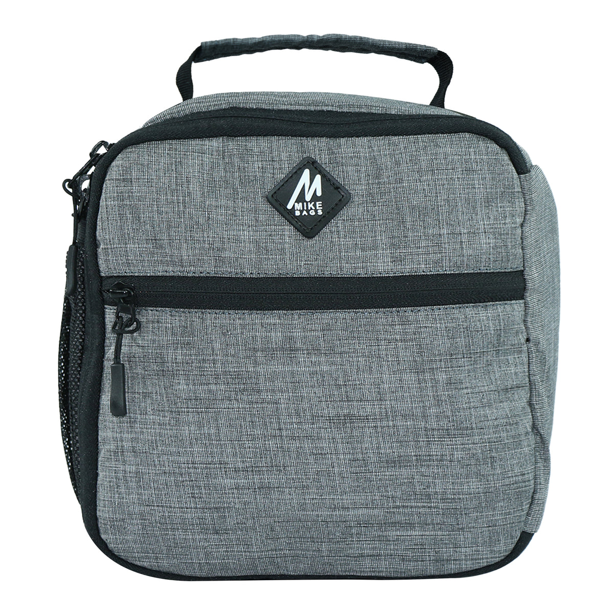 Mike Bags Leisure Plus Lunch Bag- Grey