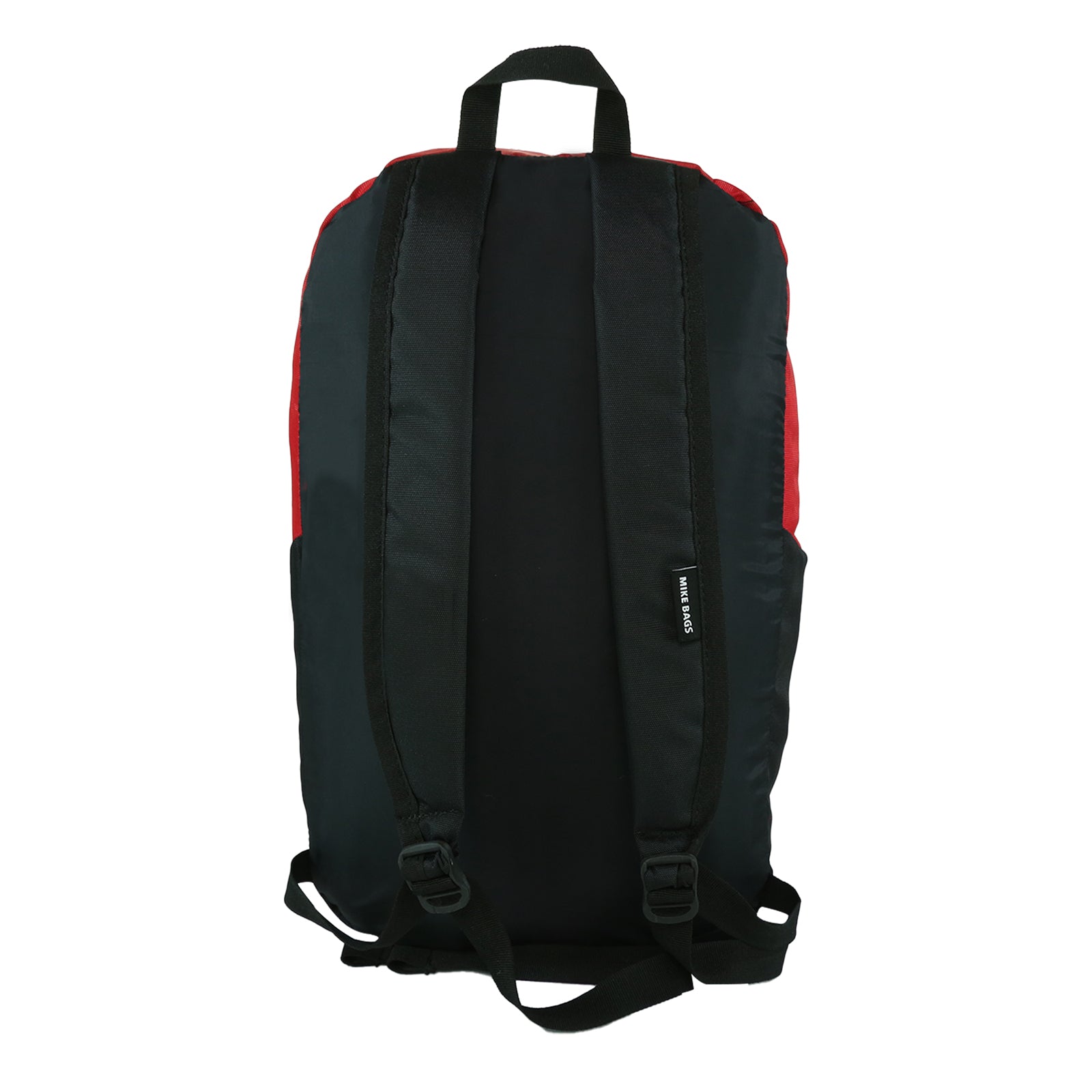 Maxim Backpack - Red & Grey