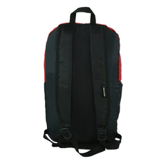 Maxim Backpack - Red & Grey