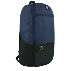 Maxim Backpack - Red & Grey