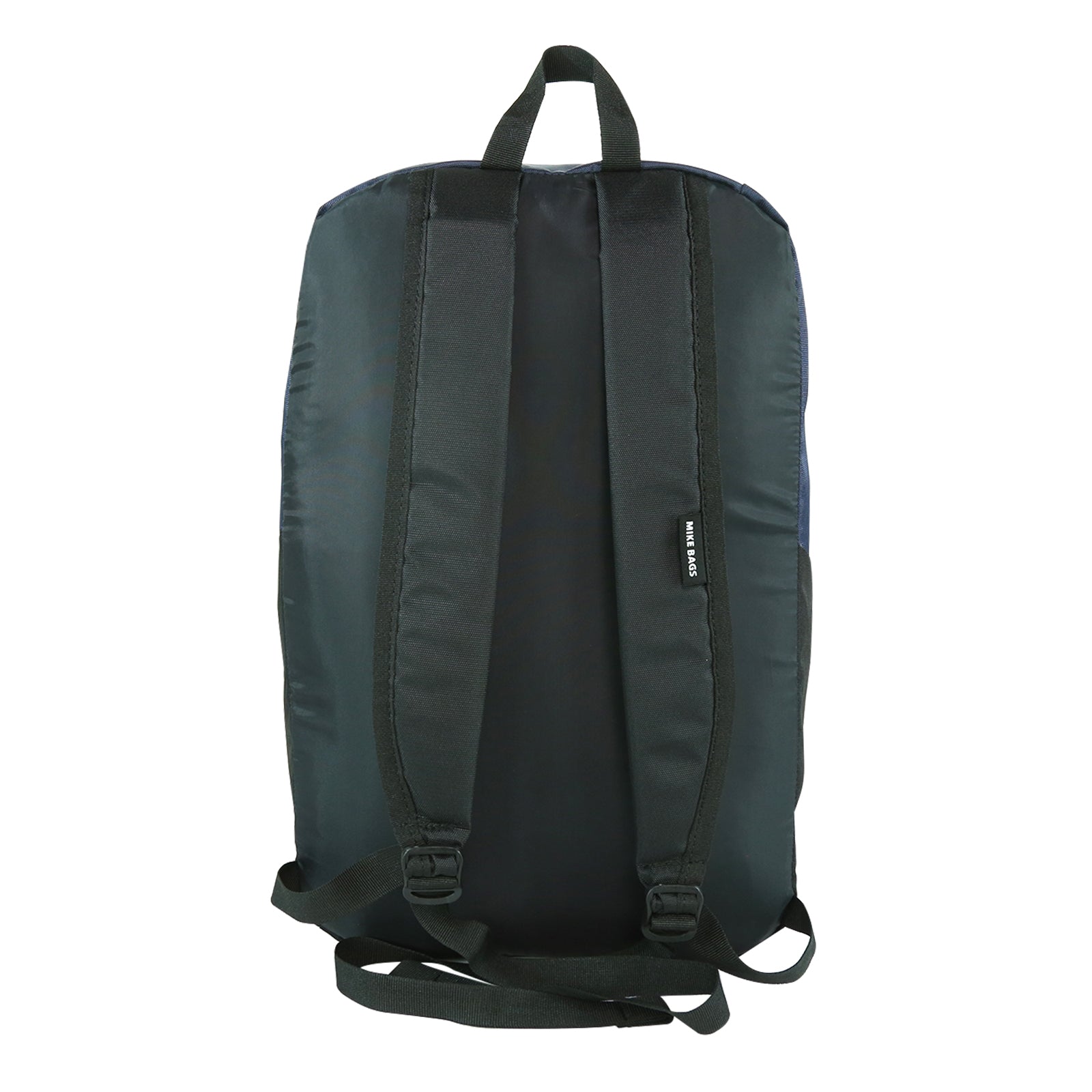 Maxim Backpack - Red & Grey