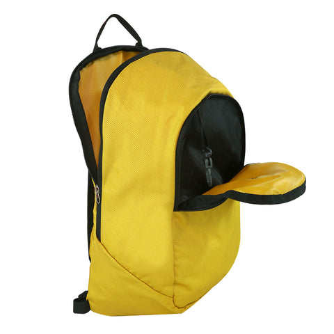 Image of Mike Eco Day Pack Combo - (Red and Yellow )