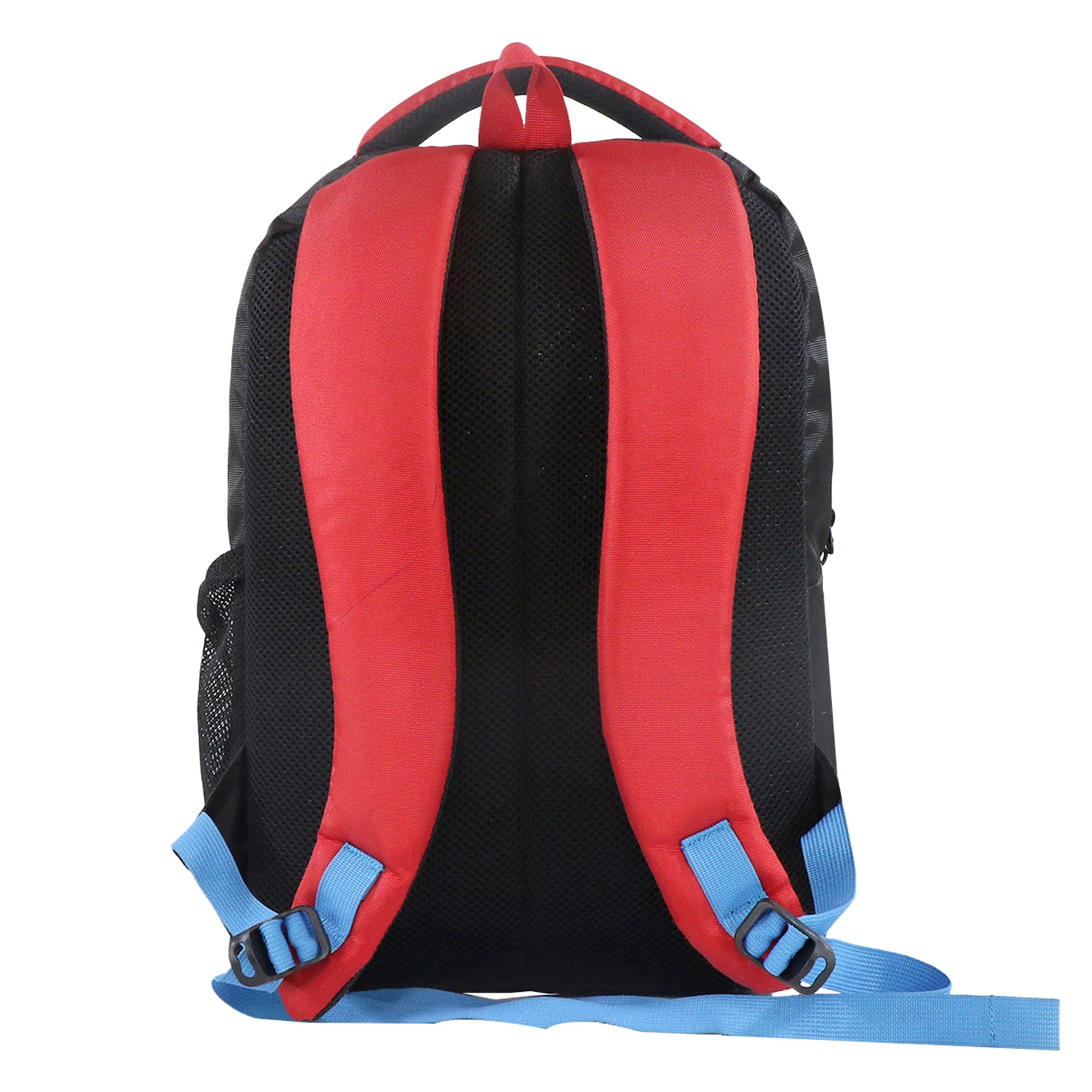 Super Teddy Preschool Backpack - Blue