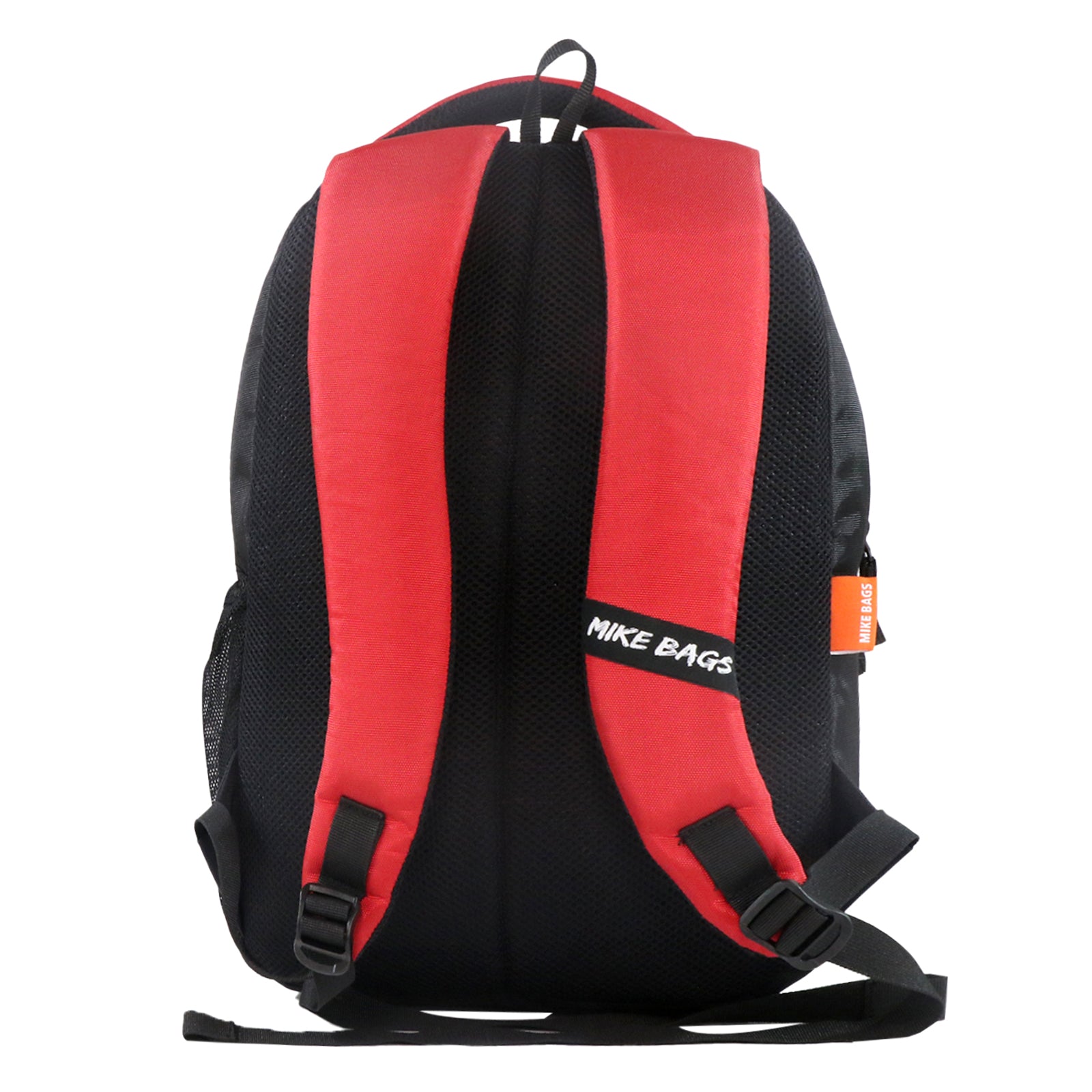 Space Tiger Preschool Backpack - Red