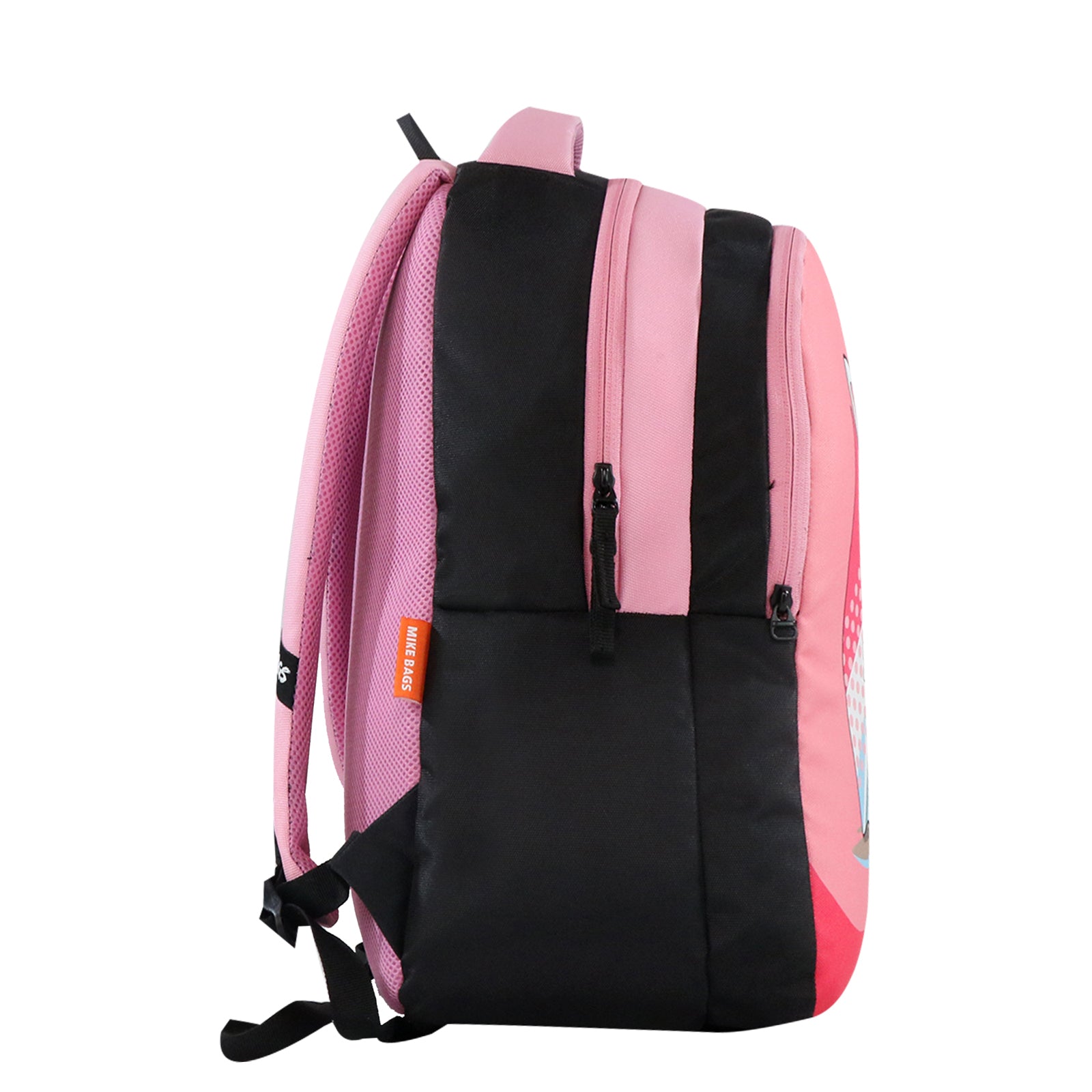 Summer Bunny Preschool Backpack - Pink